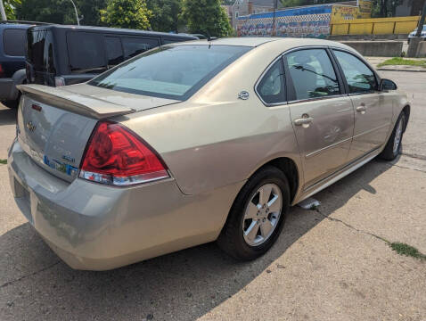 2009 Chevrolet Impala LT