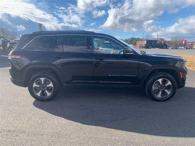 2022 Jeep Grand Cherokee 4xe