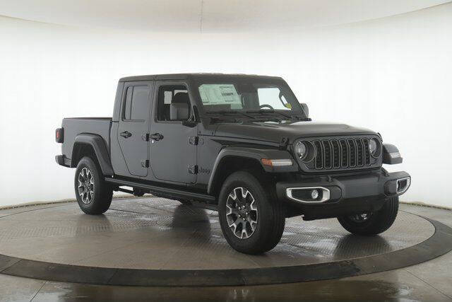 2026 Jeep Gladiator Sahara