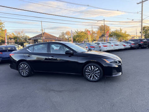 2023 Nissan Altima 2.5 SV