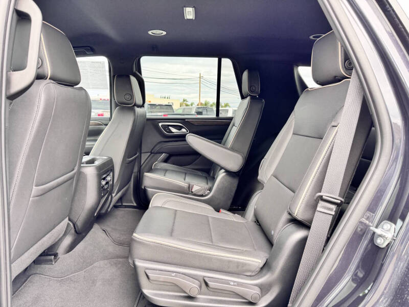 2023 Chevrolet Tahoe Premier