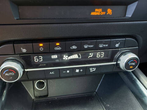 2024 Mazda CX-5 2.5 S Carbon Edition