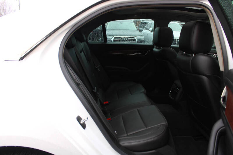 2016 Cadillac CTS 3.6L Luxury Collection