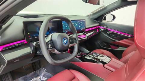 2024 BMW i5 eDrive40