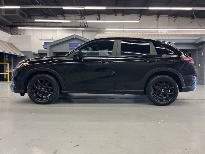 2023 Honda HR-V Sport