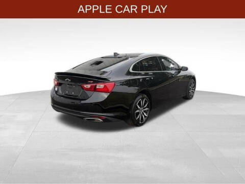 2024 Chevrolet Malibu RS