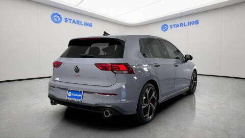 2025 Volkswagen Golf GTI SE