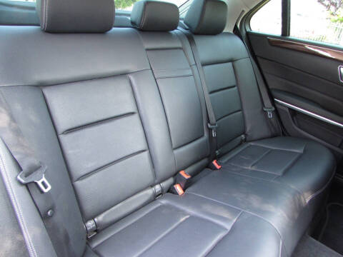 2014 Mercedes-Benz E-Class E 350 Luxury