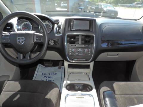 2013 Dodge Grand Caravan SXT