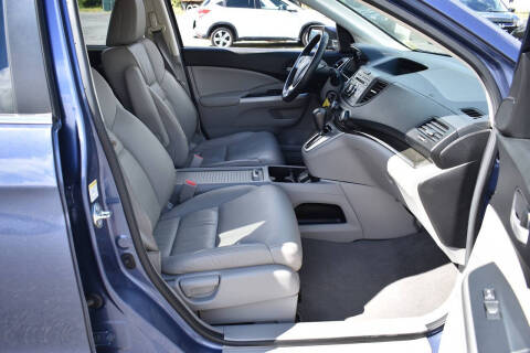 2014 Honda CR-V EX-L