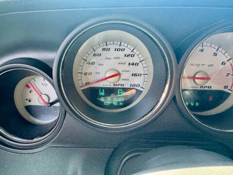 2010 Dodge Challenger SRT8