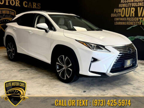 2016 Lexus RX 350