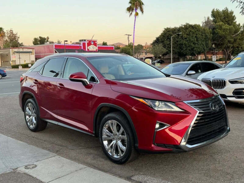 2018 Lexus RX 350