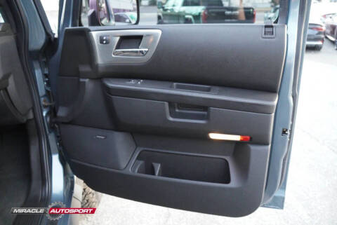2008 HUMMER H2