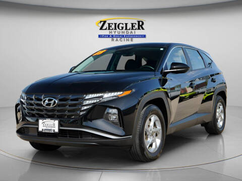 2023 Hyundai Tucson SE