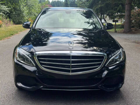 2017 Mercedes-Benz C-Class