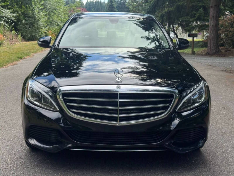 2017 Mercedes-Benz C-Class