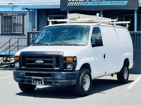 2008 Ford E-Series