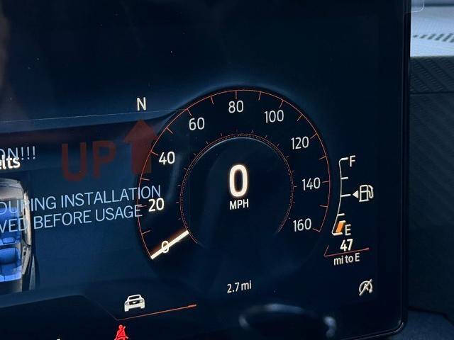 2026 Ford Mustang