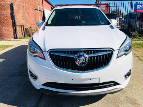 2019 Buick Envision Essence