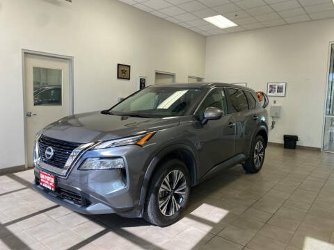 2023 Nissan Rogue for sale at DAN PORTER MOTORS in Dickinson ND