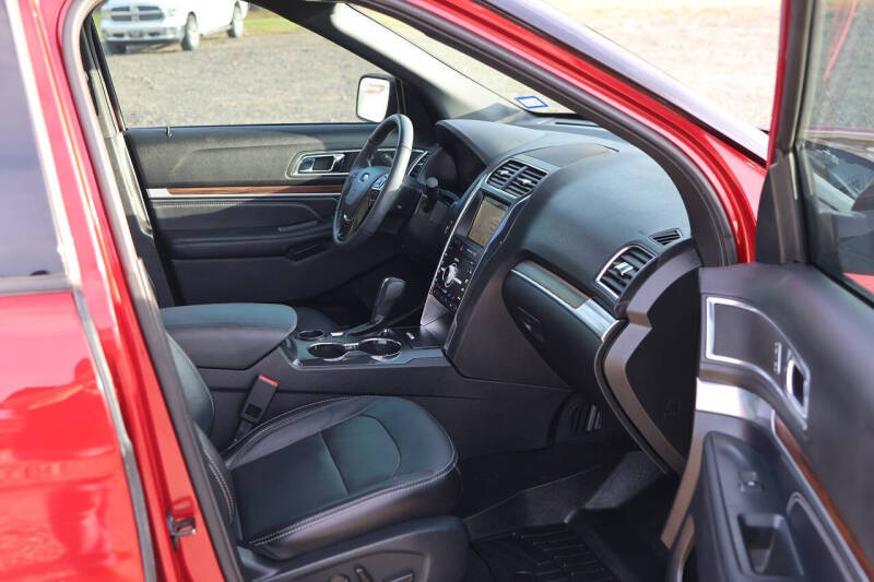 2019 Ford Explorer Limited