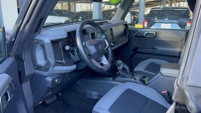 2021 Ford Bronco Big Bend