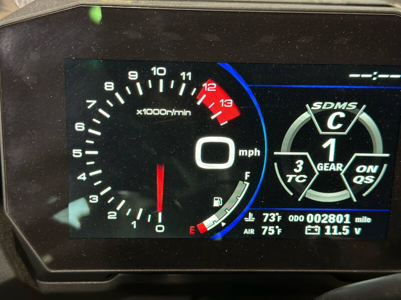 2022 Suzuki GSX GSX1000GTM2