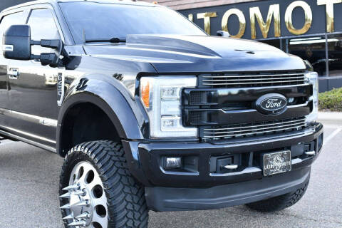 2019 Ford F-450 Super Duty Limited