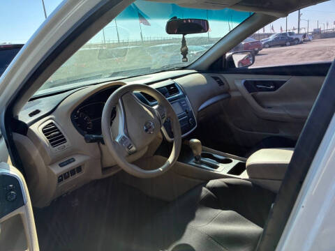 2016 Nissan Altima 2.5 SL