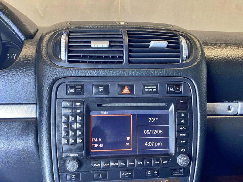 2008 Porsche Cayenne Tiptronic