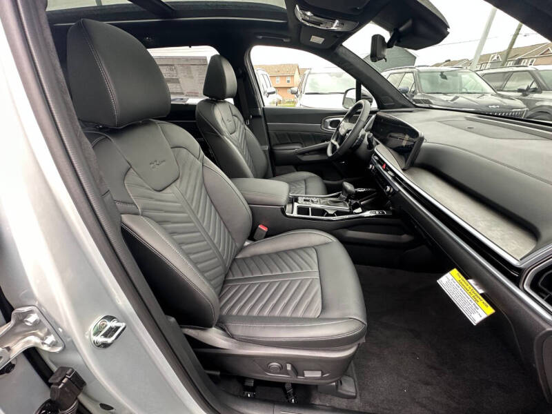 2026 Kia Sorento X-Line SX Prestige