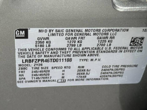 2026 Buick Envision Sport Touring