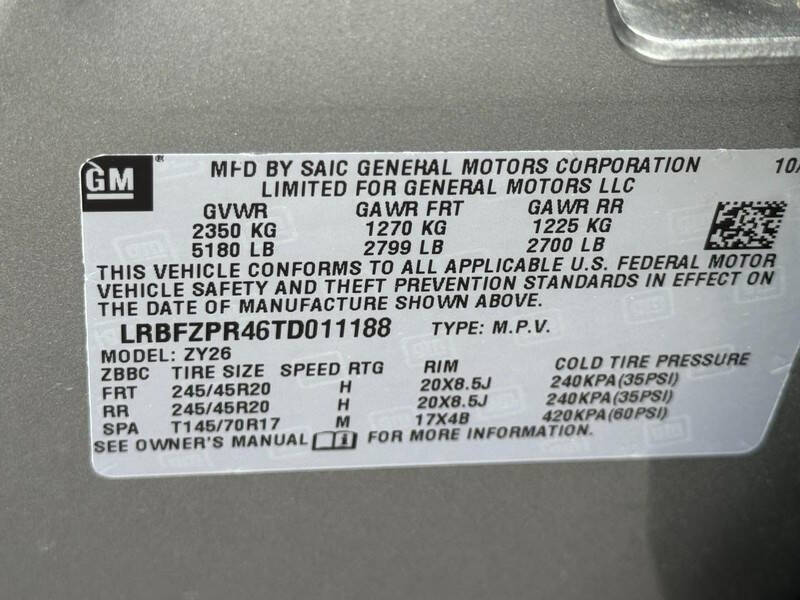 2026 Buick Envision Sport Touring