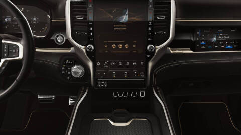 2026 RAM 1500 Tungsten