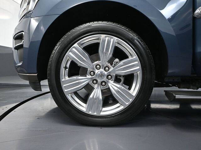 2022 Ford Expedition MAX King Ranch