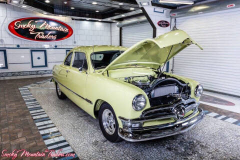 1950 Ford Custom Deluxe