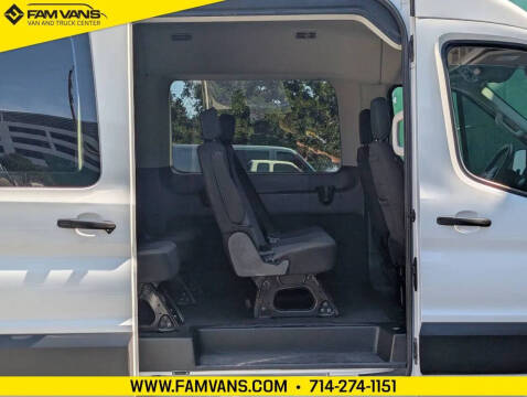 2020 Ford Transit