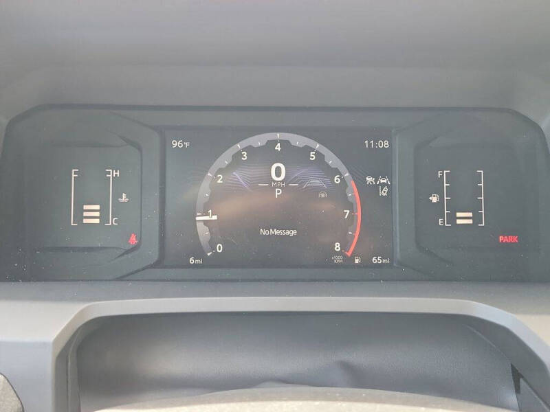 2026 Toyota Tacoma