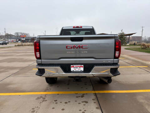 2026 GMC Sierra 2500HD SLE