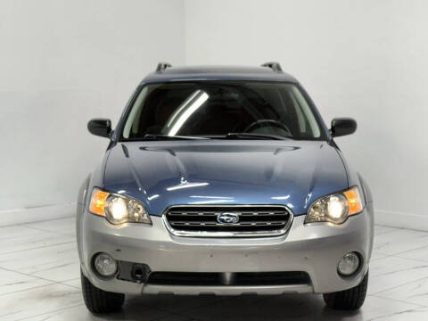 2005 Subaru Outback 2.5i