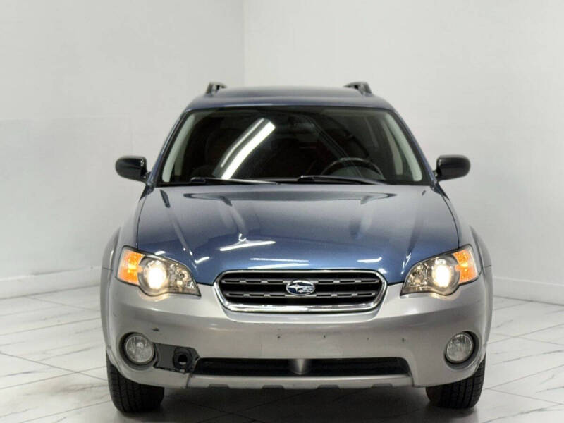 2005 Subaru Outback 2.5i