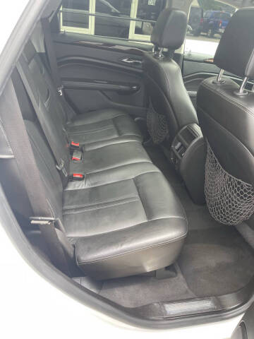 2015 Cadillac SRX Luxury Collection