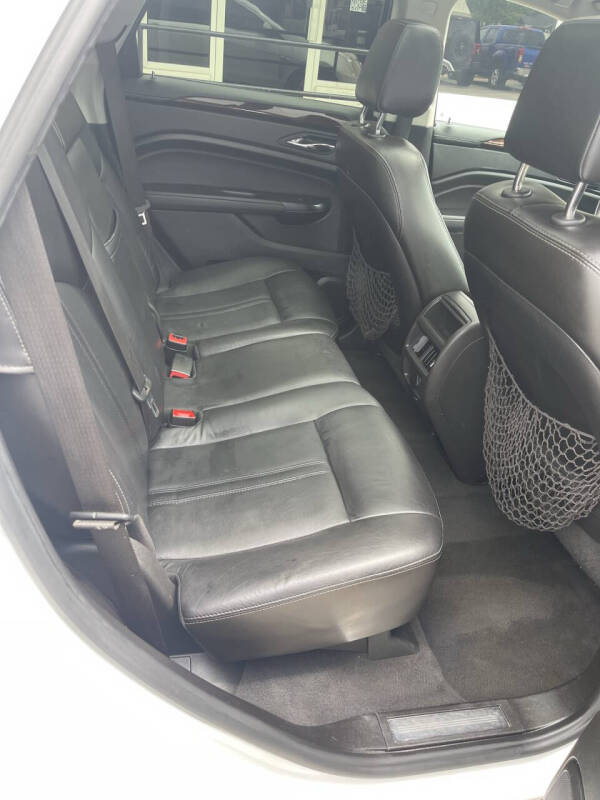 2015 Cadillac SRX Luxury Collection