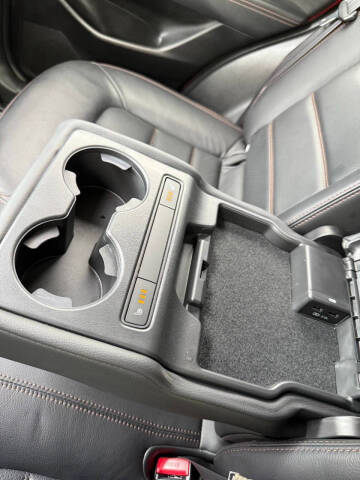 2021 Mazda CX-5 Grand Touring Reserve