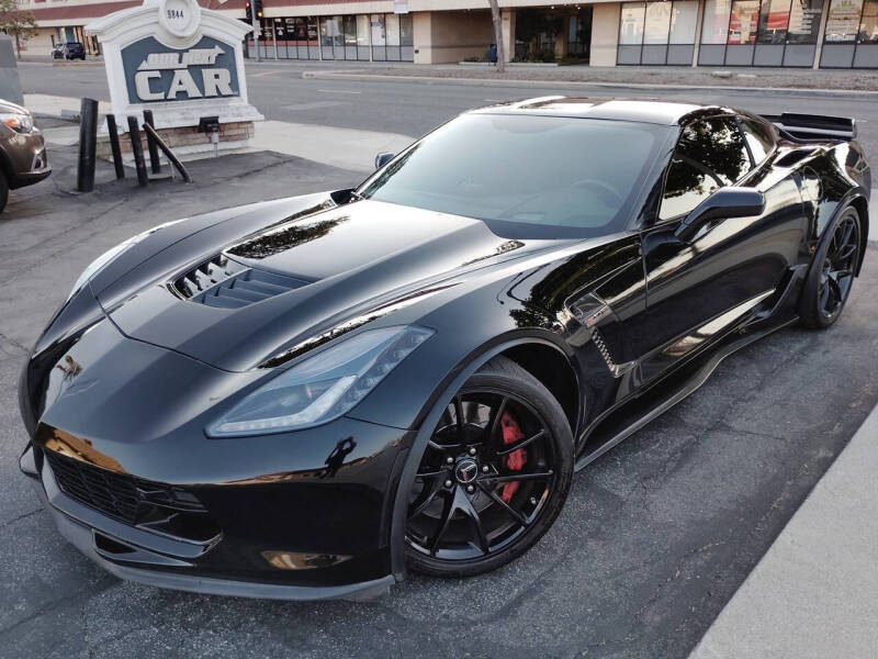 2016 Chevrolet Corvette Z06