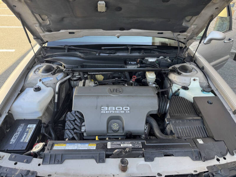 1996 Buick Park Avenue