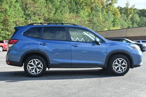 2020 Subaru Forester Premium