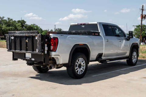 2023 GMC Sierra 3500HD