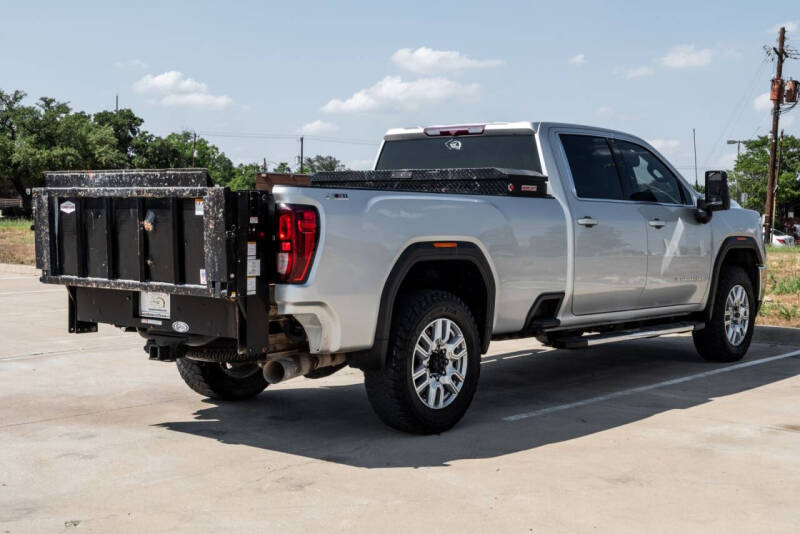 2023 GMC Sierra 3500HD